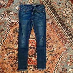 BKE Harper 26 regular inseams 31 1/2 straight